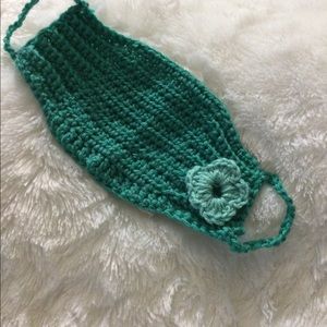 Crochet Face Mask